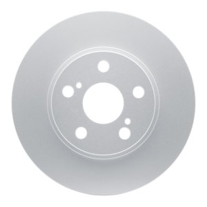 Toyota Prius Brake Rotor (1) - Front - R1 Concepts - GeoSPEC - `04-`09